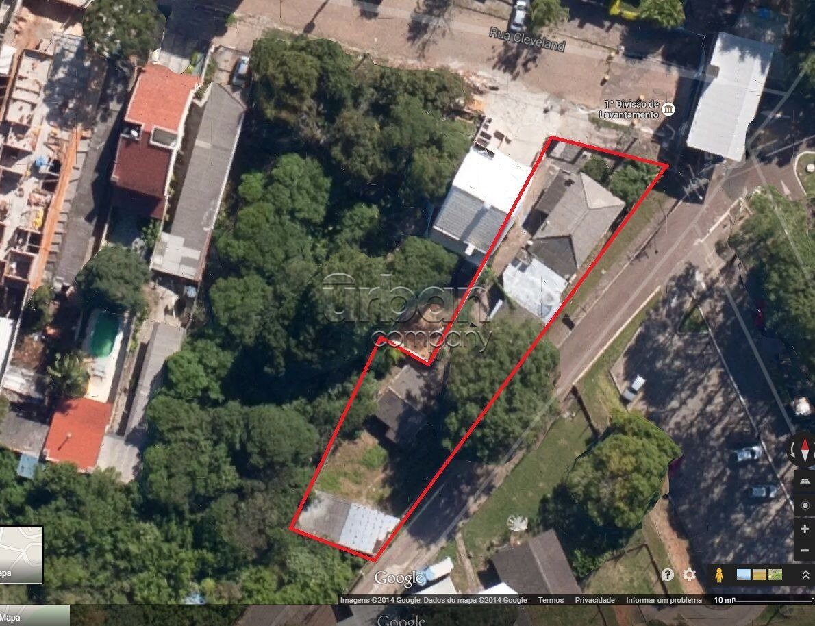 Terreno com 721m², no bairro Santa Tereza em Porto Alegre