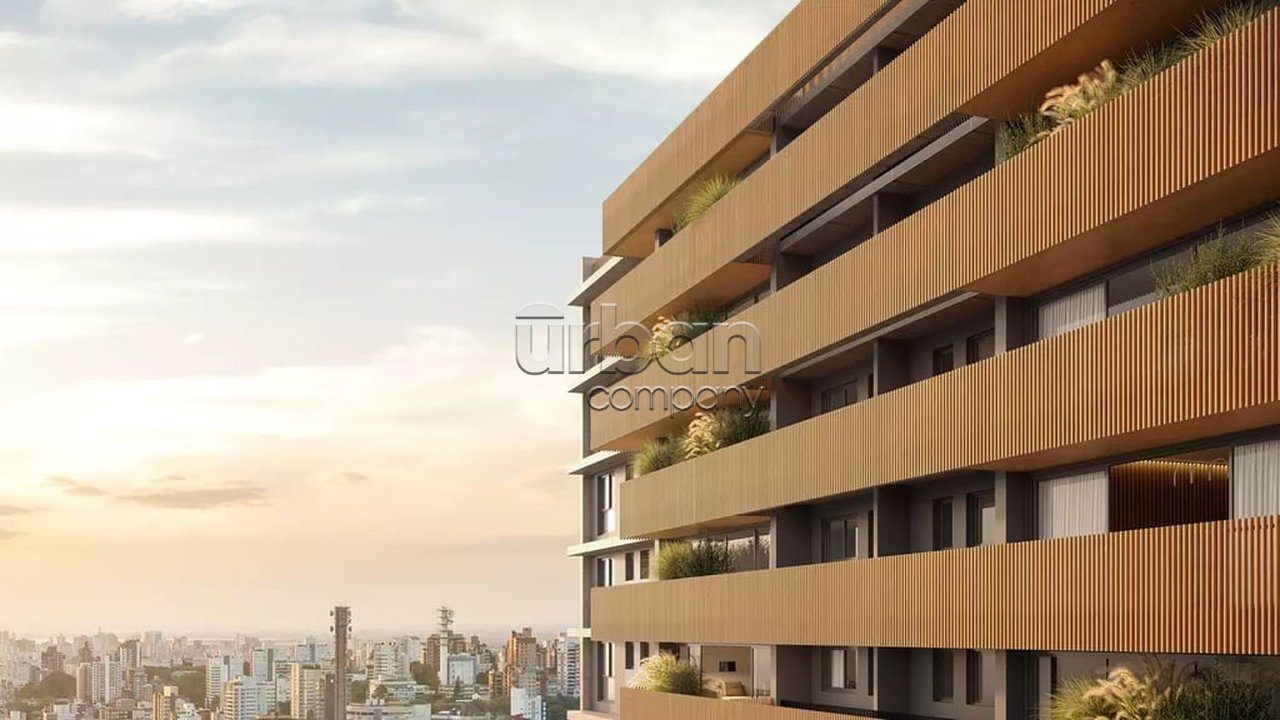 Apartamento Duplex com 310m², 3 quartos, 3 suítes, 3 vagas, no bairro Petrópolis em Porto Alegre