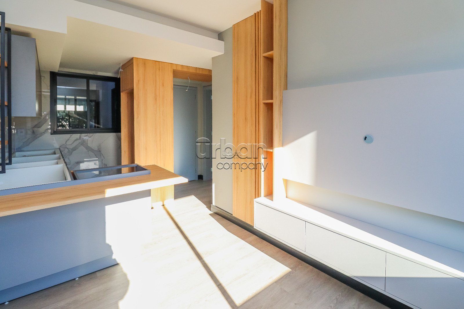 Apartamento com 29m², 1 quarto, 1 vaga, no bairro Jardim Botânico em Porto Alegre