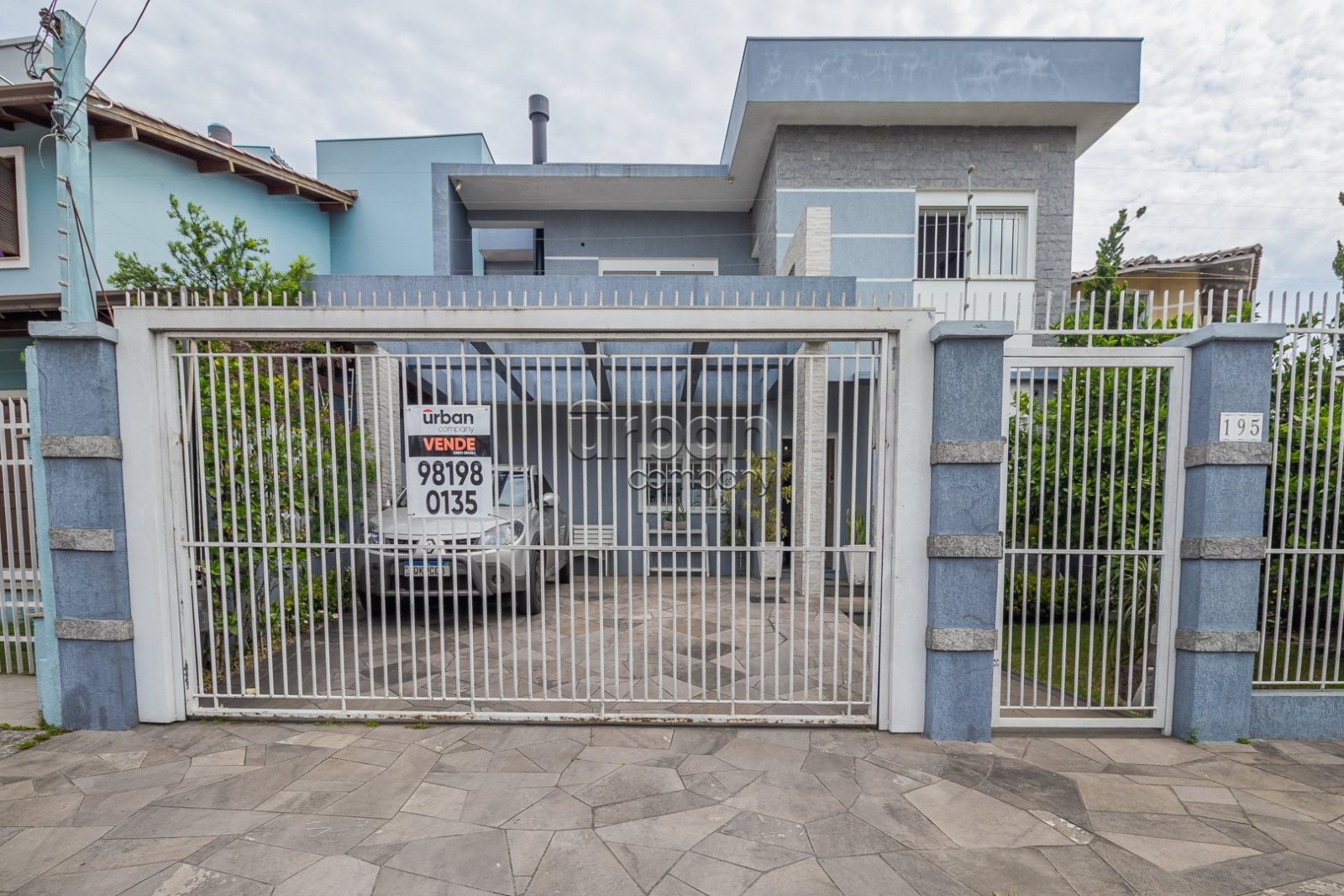 Casa com 151m², 3 quartos, 1 suíte, 2 vagas, no bairro Ecoville em Porto Alegre