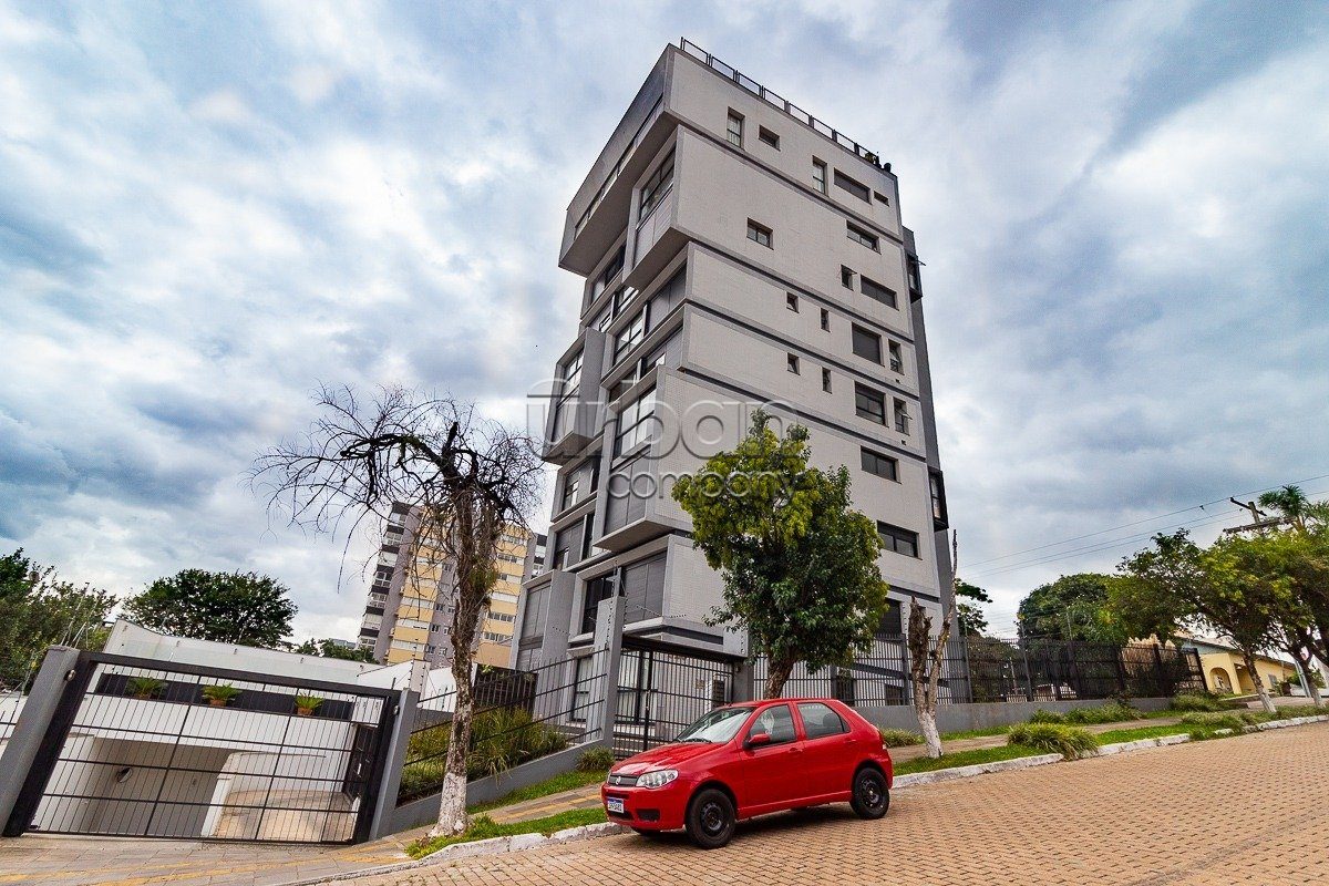 Freedom House em Porto Alegre