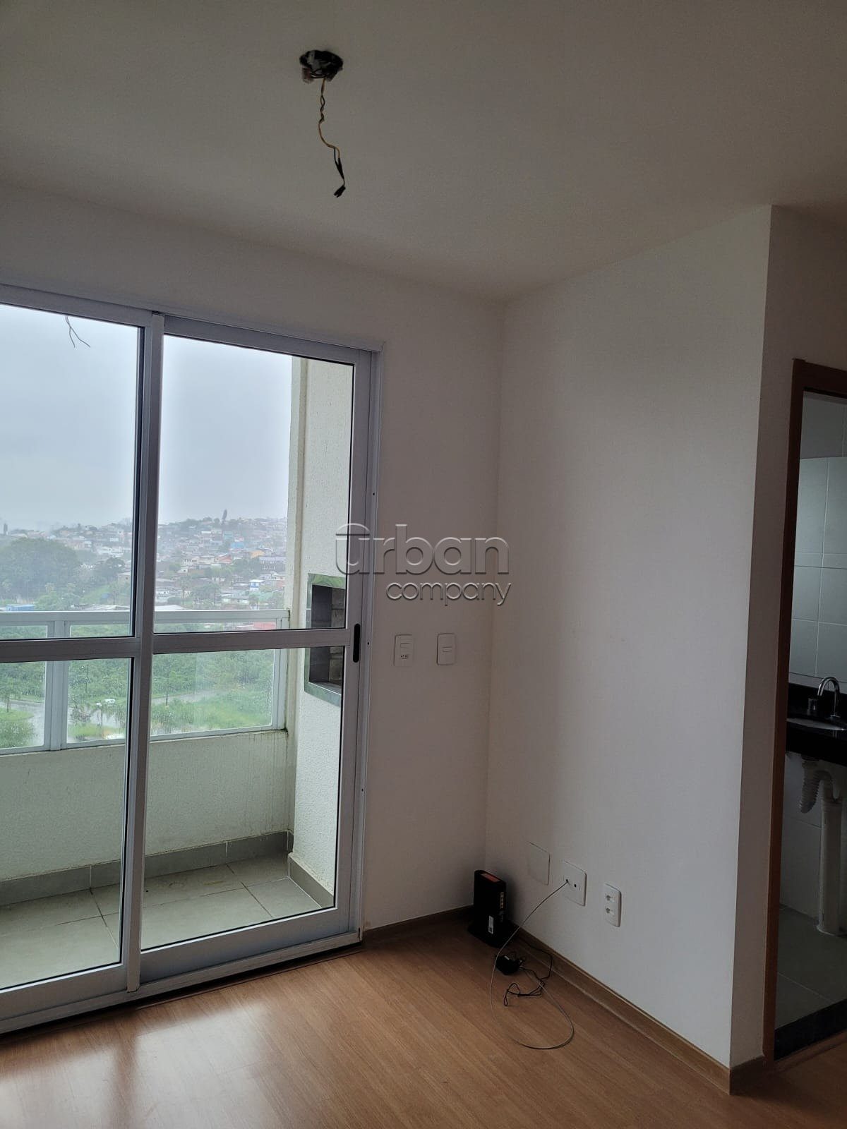 Apartamento com 54m², 2 quartos, 1 suíte, 2 vagas, no bairro Jardim Carvalho em Porto Alegre