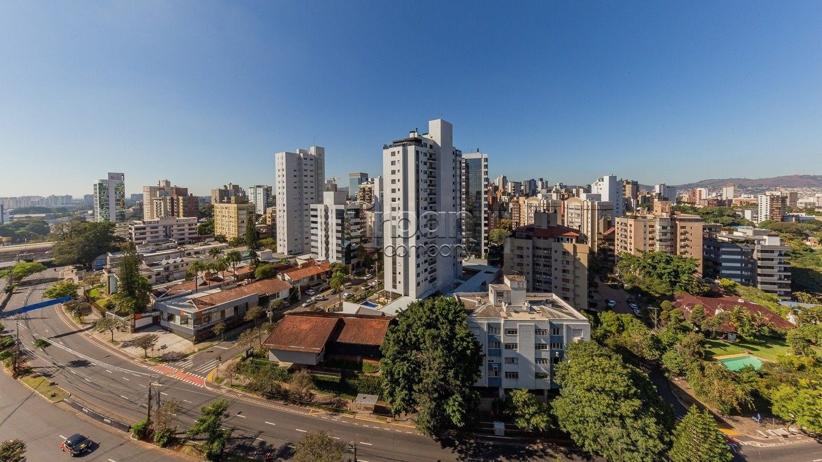 Edificio Rovena em Porto Alegre