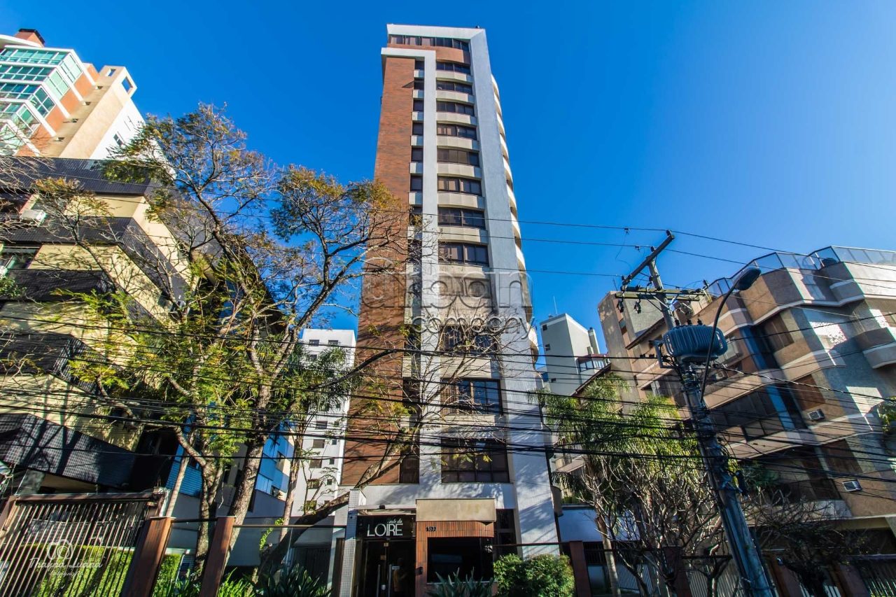 Edifício Residencial Vale Du Loire em Porto Alegre