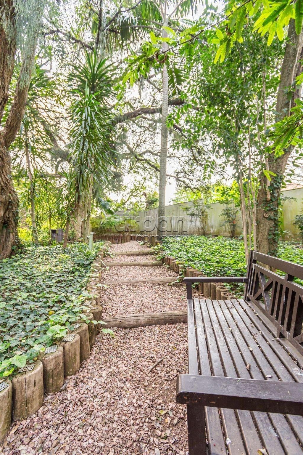 Bosque do Rio Branco em Porto Alegre