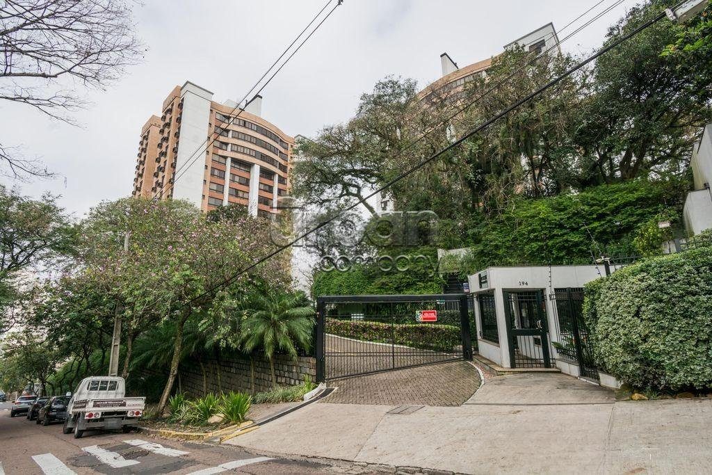 Bosque do Rio Branco em Porto Alegre