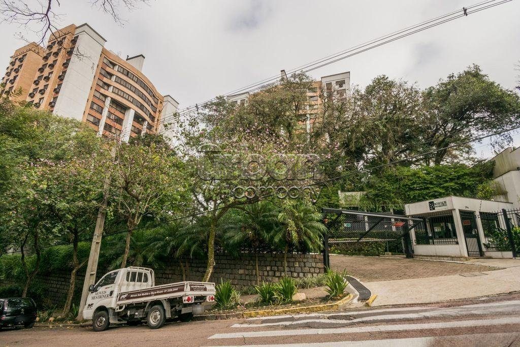 Bosque do Rio Branco em Porto Alegre