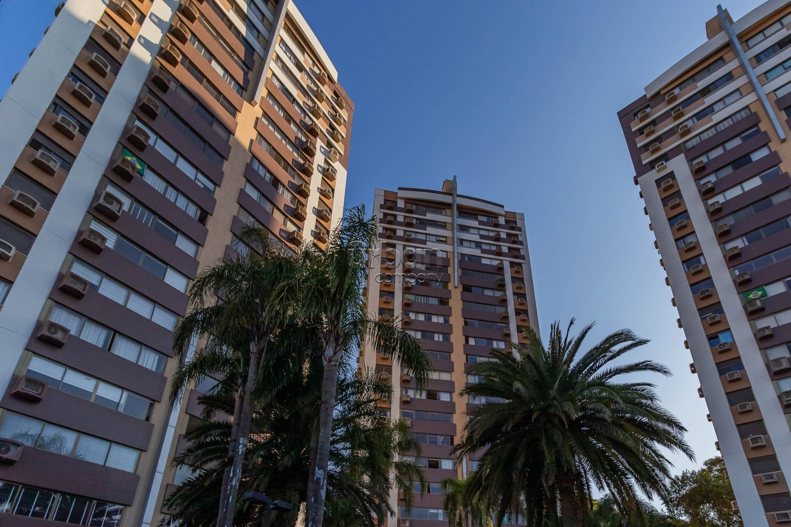 Century Square em Porto Alegre