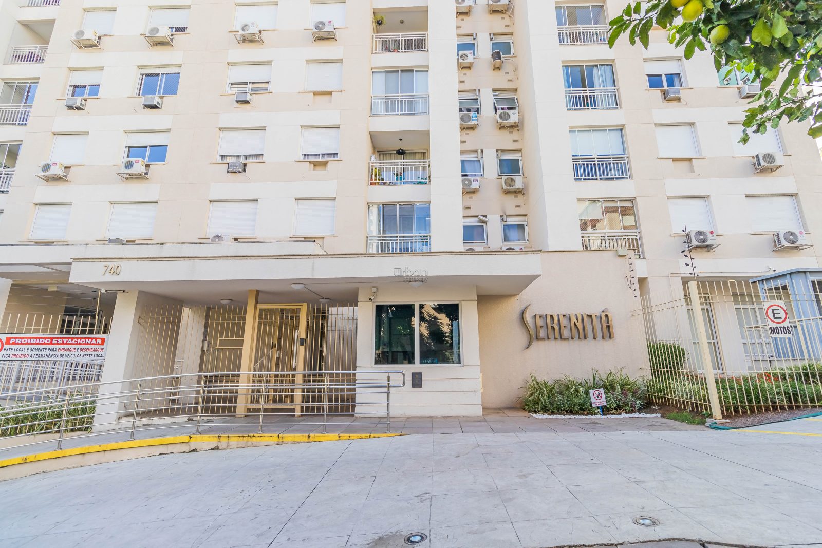 Condomínio Edifício Serenita em Porto Alegre