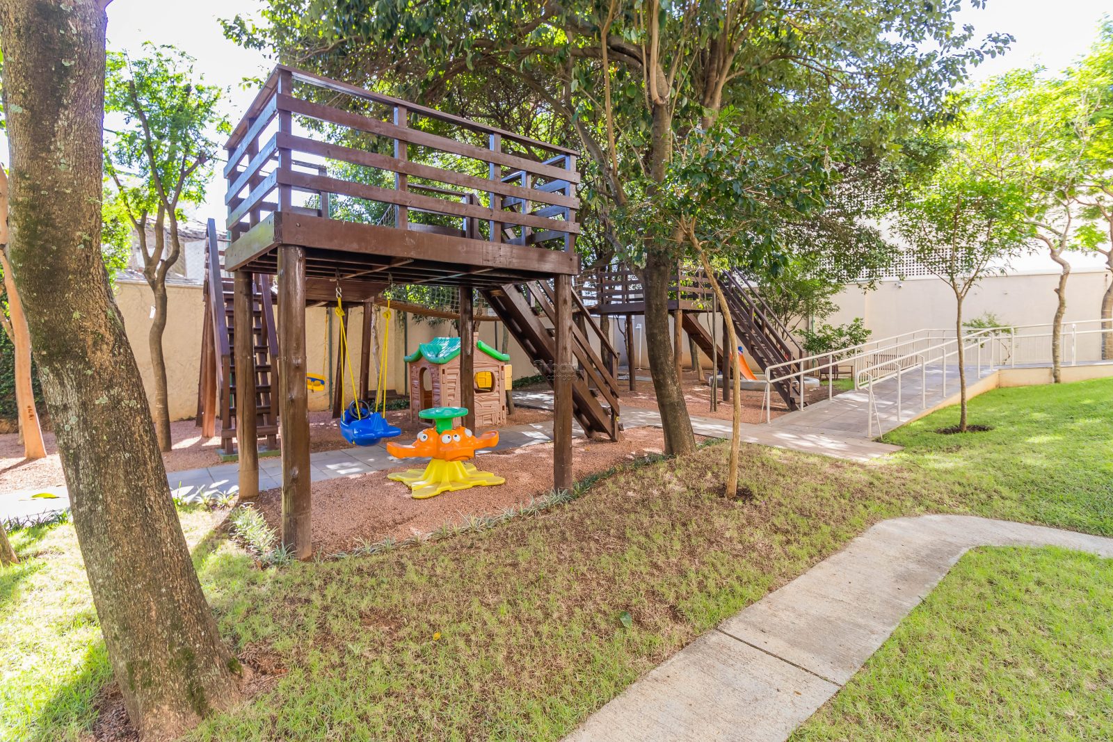 Condomínio Edifício Serenita em Porto Alegre