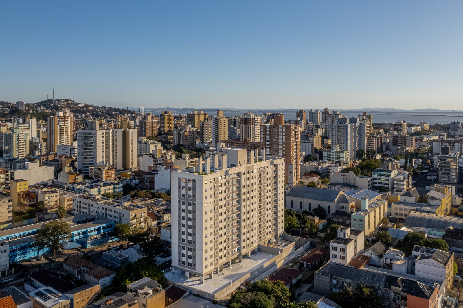 Prime Menino Deus em Porto Alegre