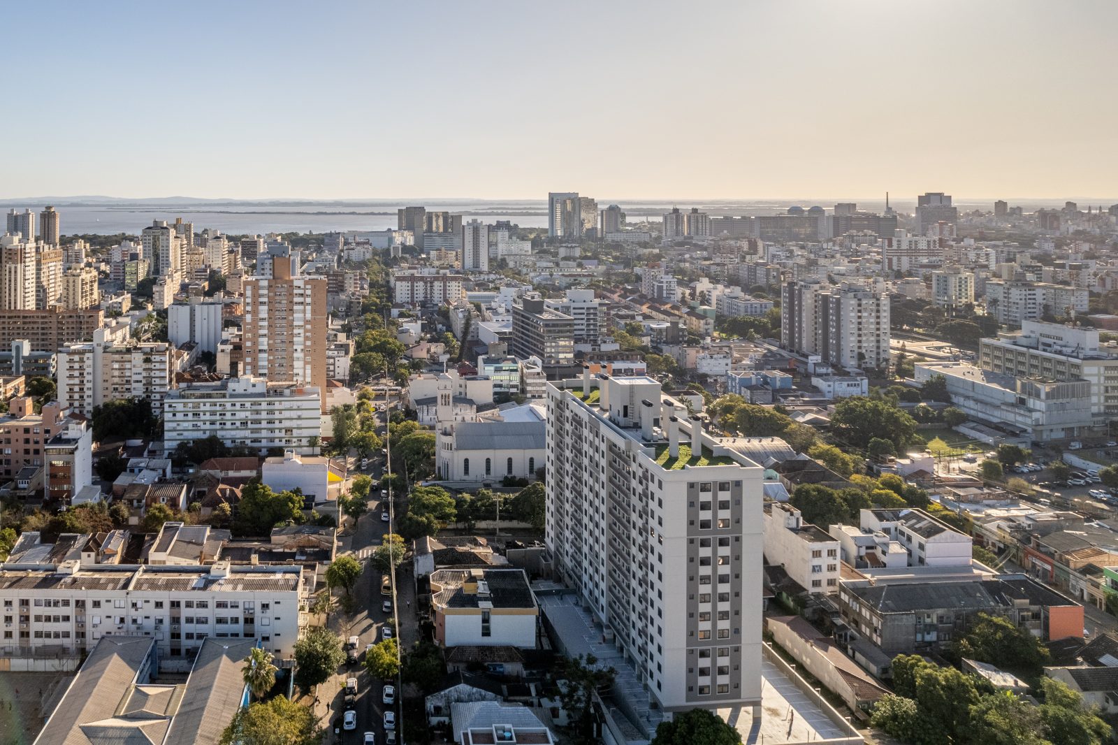 Prime Menino Deus em Porto Alegre