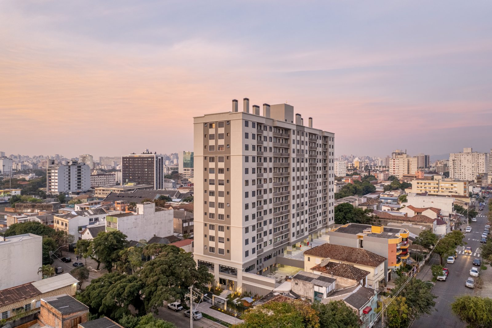 Prime Menino Deus em Porto Alegre