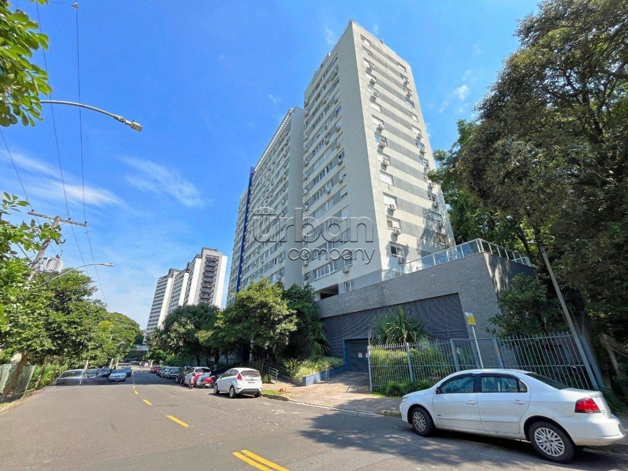 Edificio My Way Petropolis em Porto Alegre