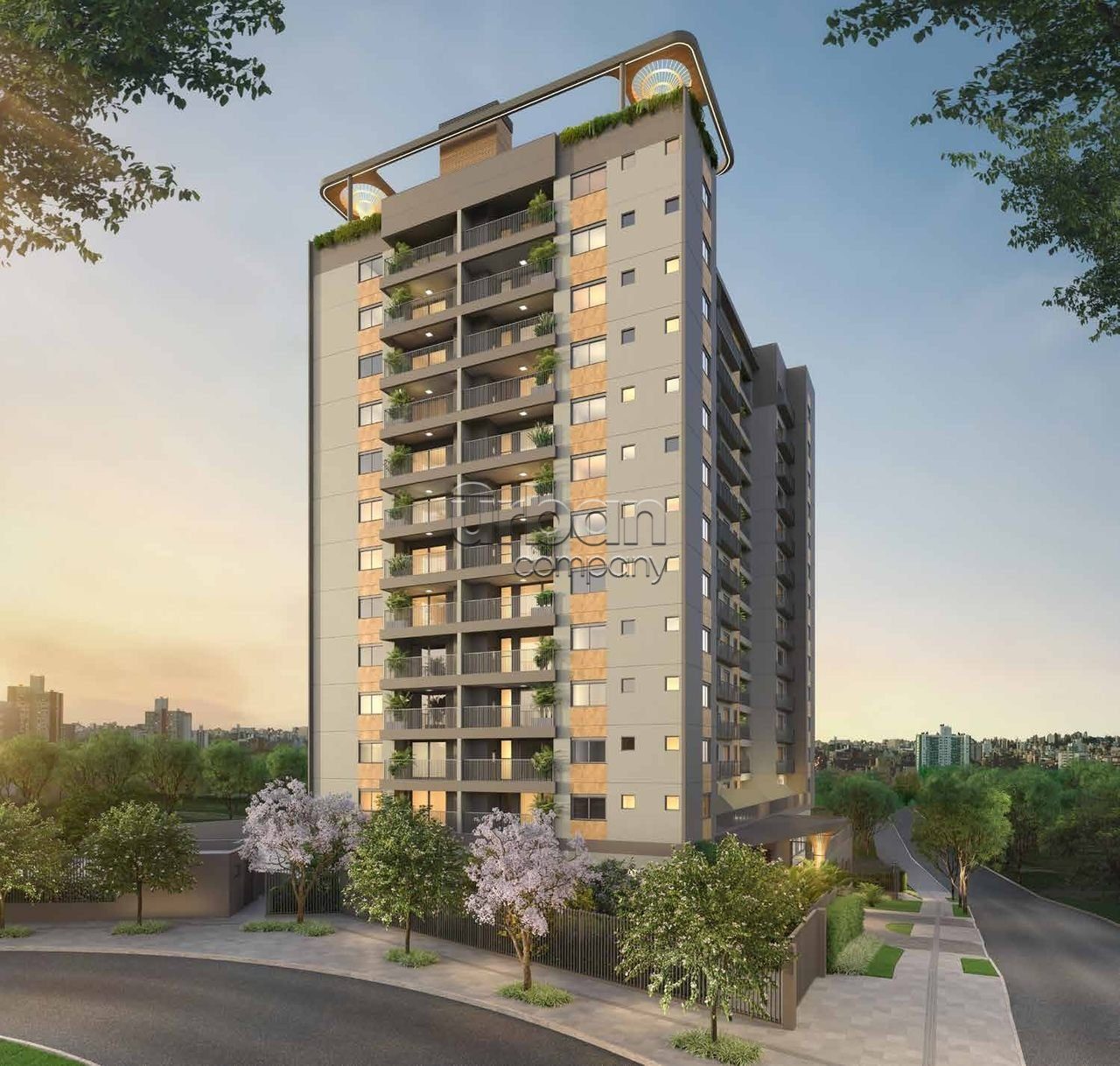 Arbo Residences em Porto Alegre