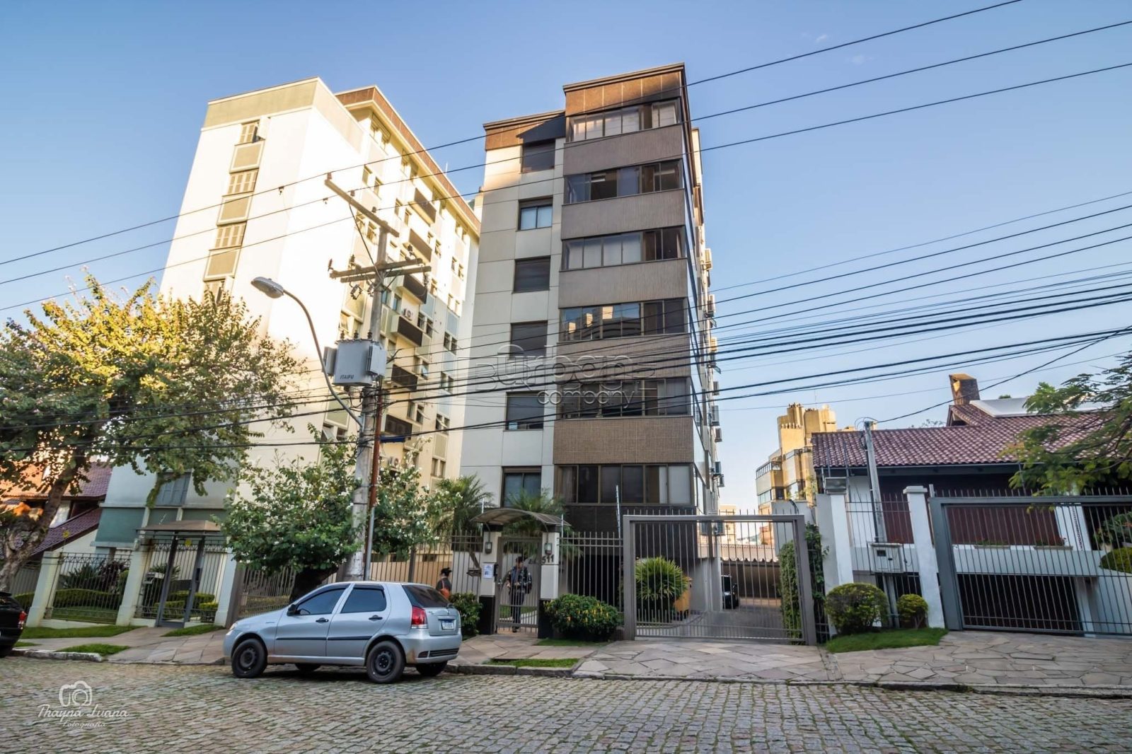 Residencial Mondrian em Porto Alegre