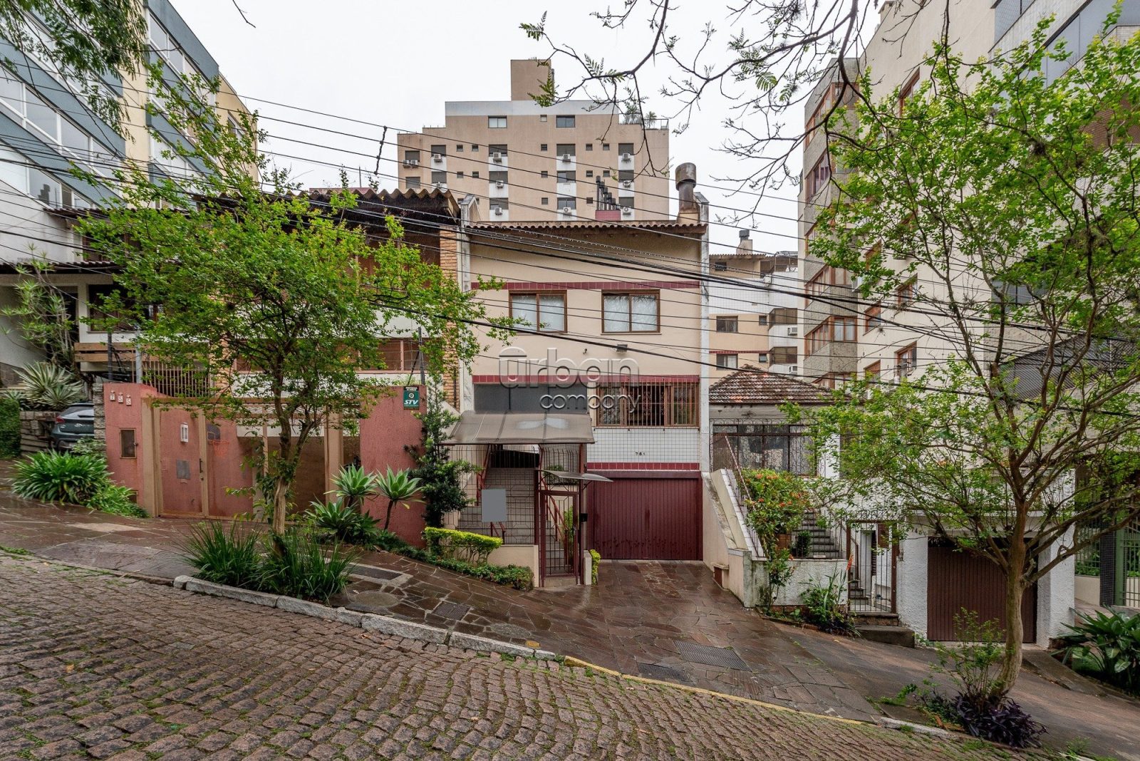 Condomínio Edif Maison de La Villette em Porto Alegre