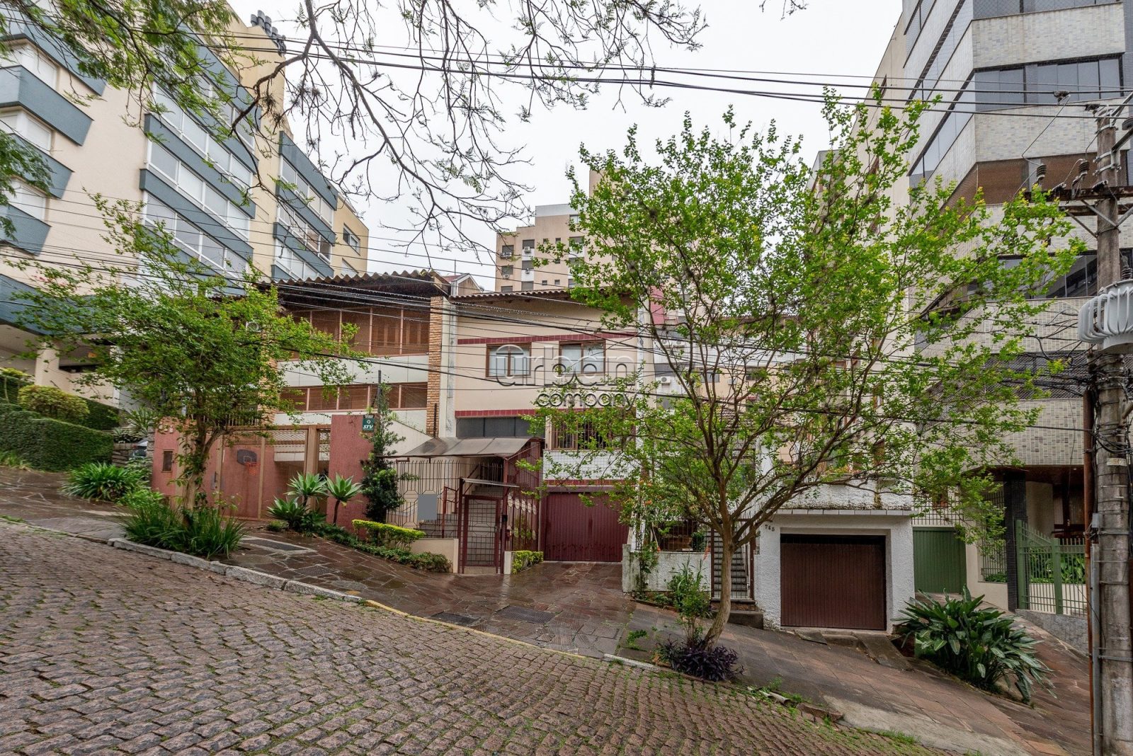 Condomínio Edif Maison de La Villette em Porto Alegre