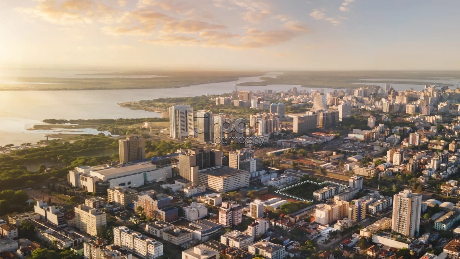 Seen Menino Deus em Porto Alegre