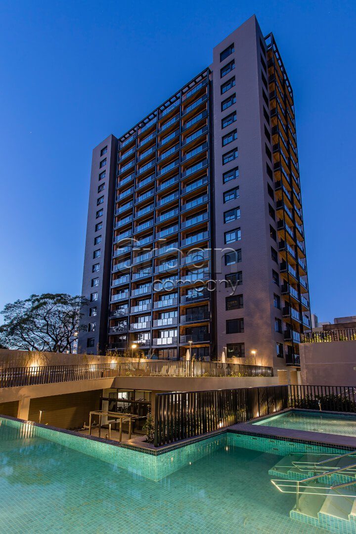 Anita Residence em Porto Alegre