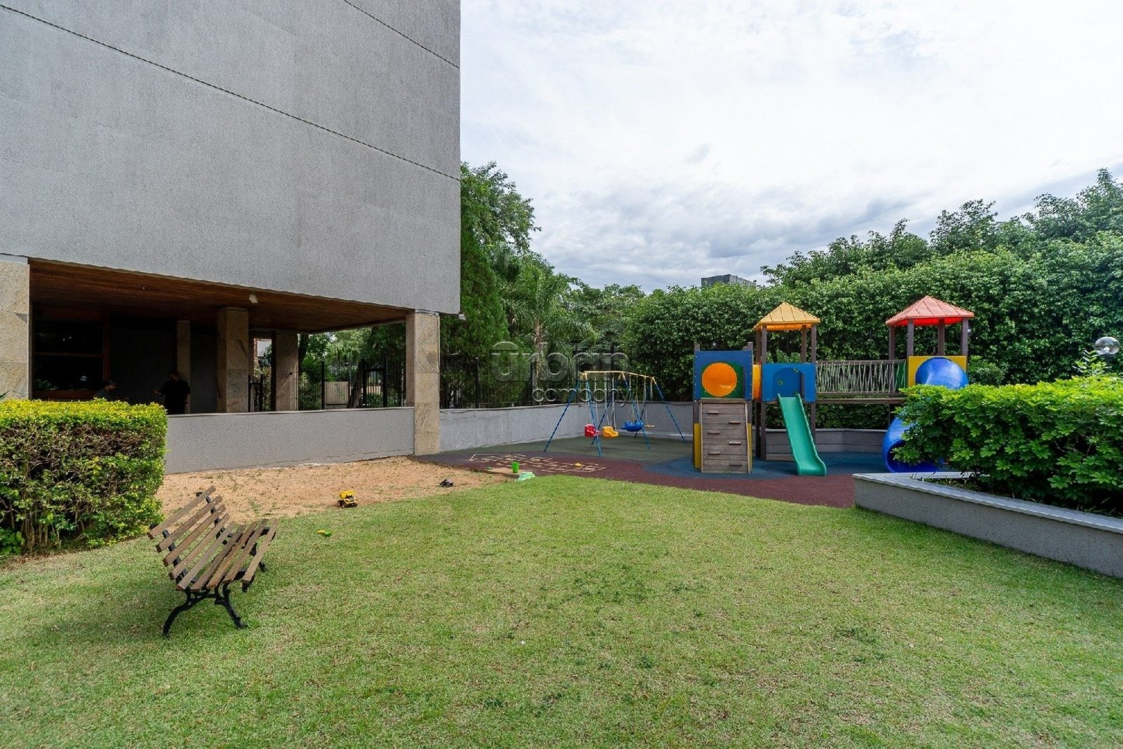 Condomínio Edifício Residencial Parque Iguatemi em Porto Alegre