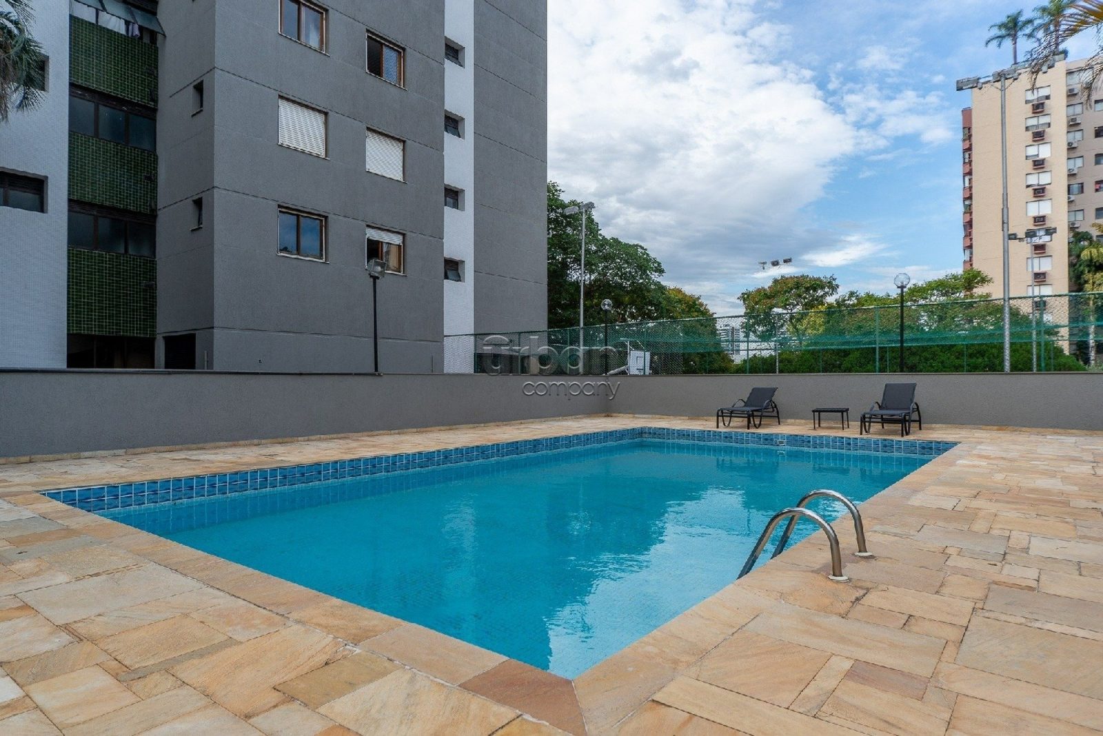 Condomínio Edifício Residencial Parque Iguatemi em Porto Alegre