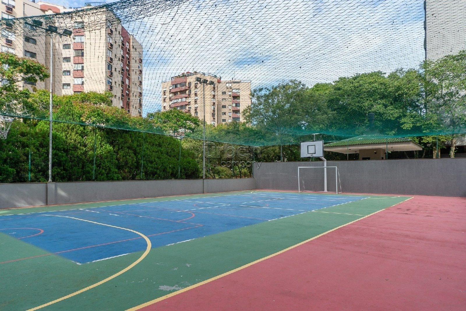 Condomínio Edifício Residencial Parque Iguatemi em Porto Alegre