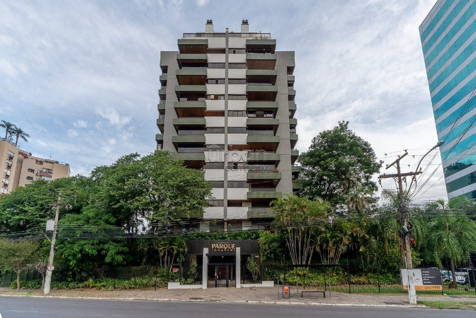 Condomínio Edifício Residencial Parque Iguatemi em Porto Alegre