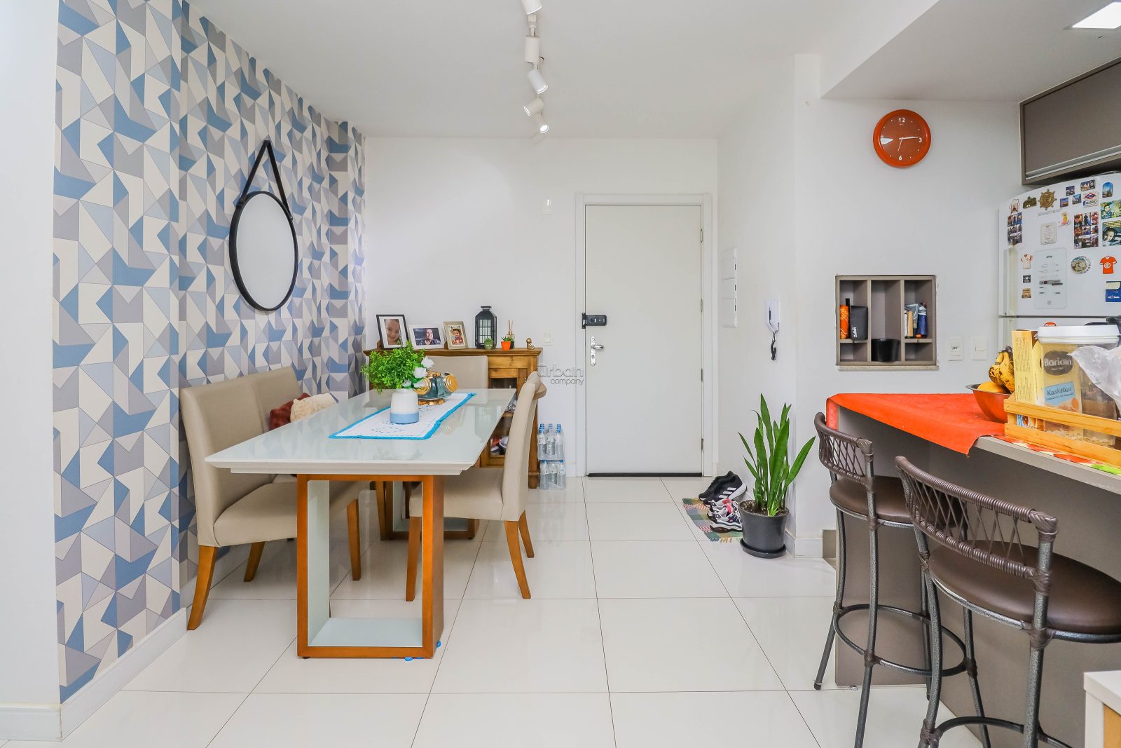 Apartamento com 64m², 2 quartos, 1 suíte, 1 vaga, no bairro Higienópolis em Porto Alegre