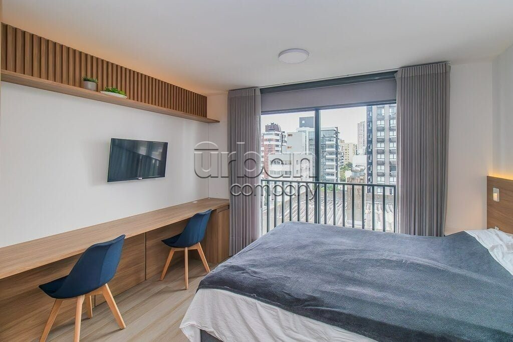 Loft com 24m², 1 quarto, no bairro Auxiliadora em Porto Alegre