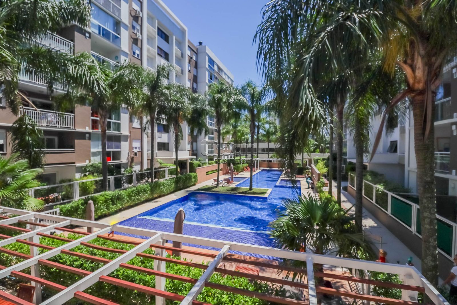 Condominio Residencial Bravo em Porto Alegre