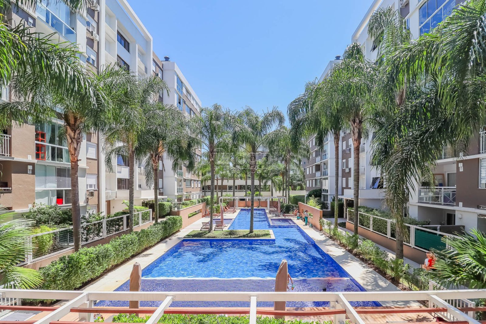 Condominio Residencial Bravo em Porto Alegre