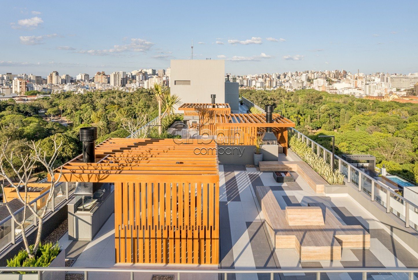 JP Redenção em Porto Alegre