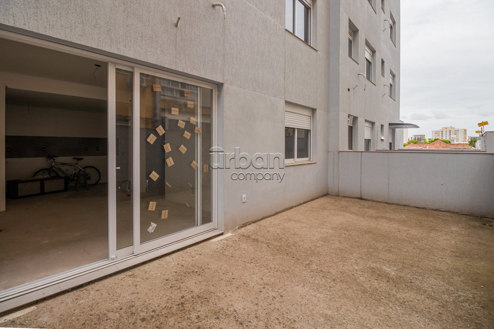 Residencial Paulino Teixeira em Porto Alegre