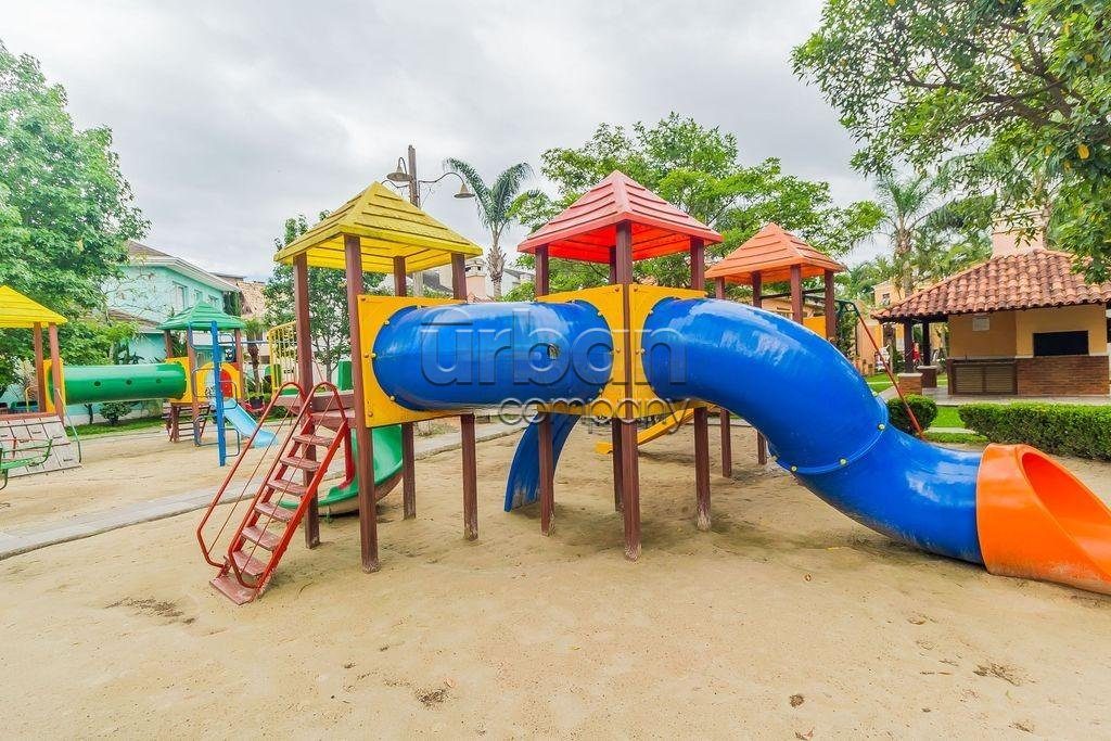 Parque Iguaçu em Porto Alegre