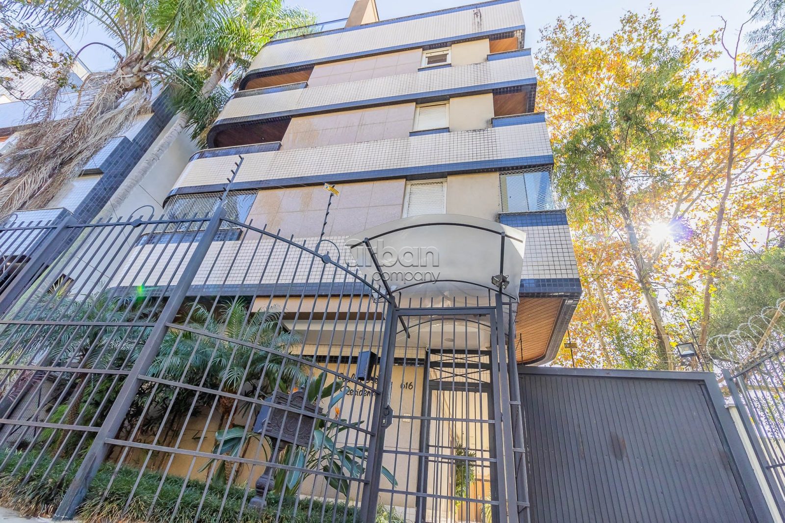 Condomínio Edificio San Martim em Porto Alegre