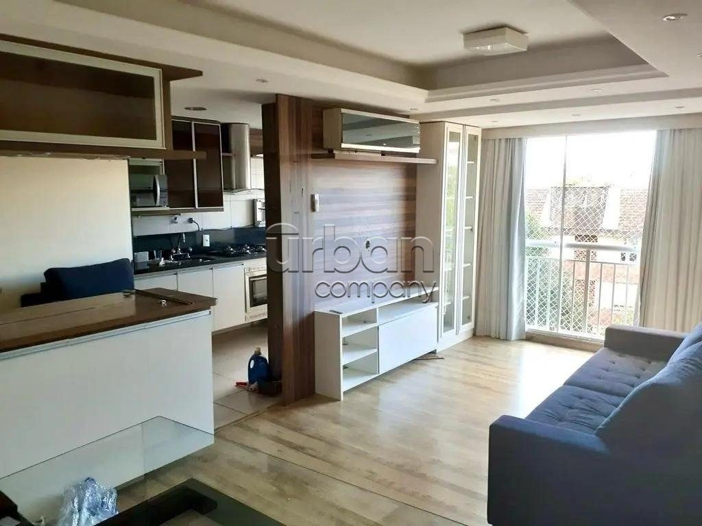 Apartamento com 82m², 3 quartos, 1 suíte, 1 vaga, no bairro Jardim Lindóia em Porto Alegre