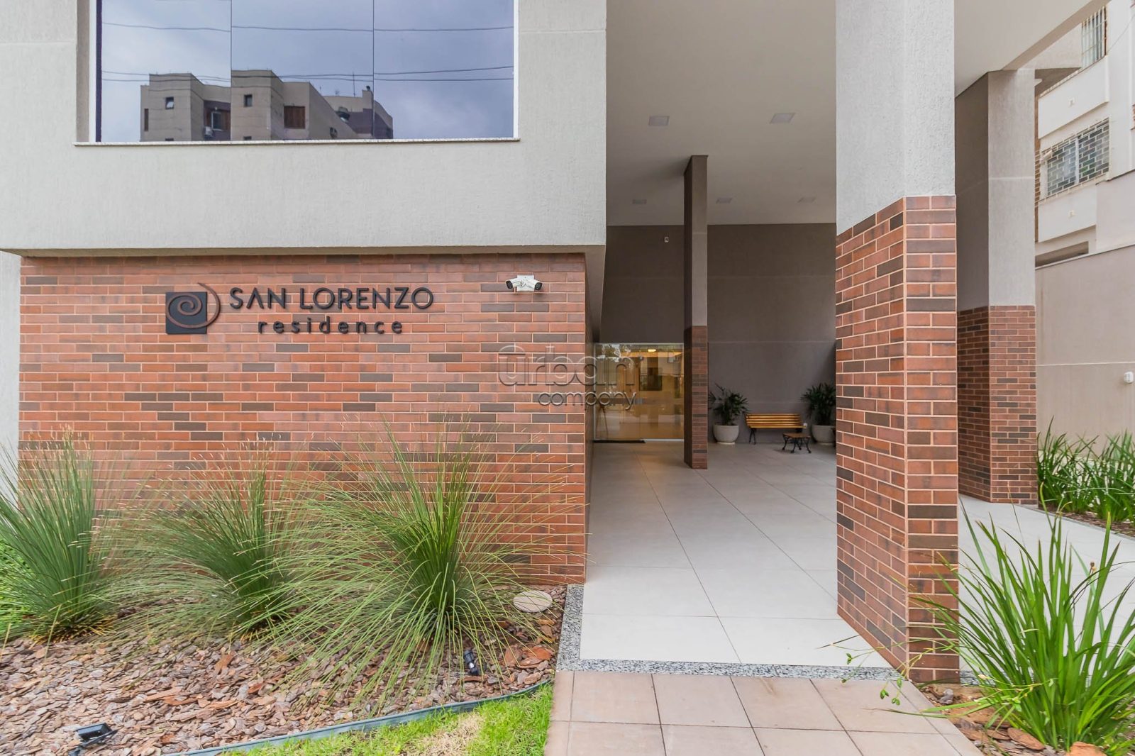 Edifício San Lorenzo em Porto Alegre