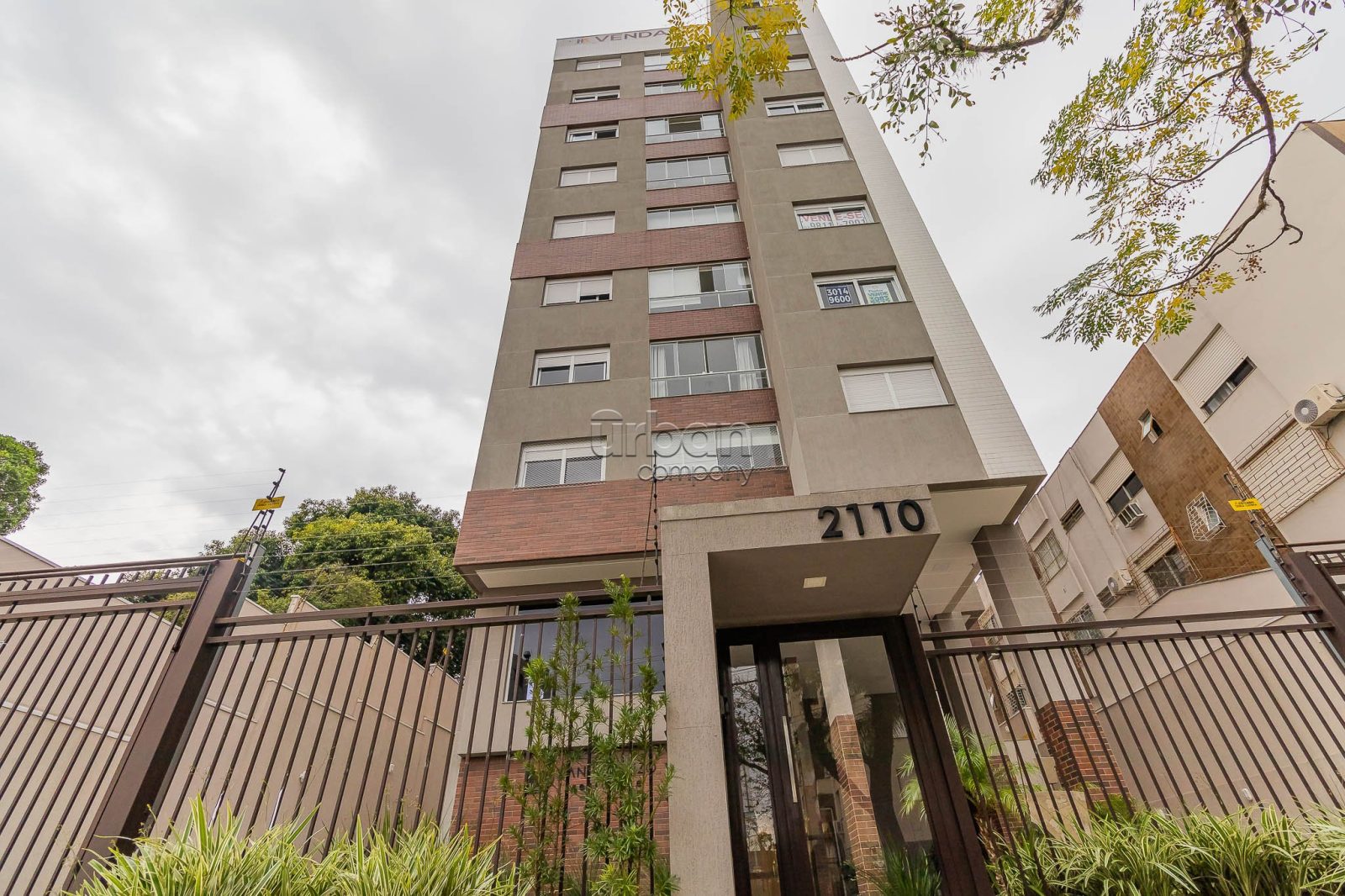 Edifício San Lorenzo em Porto Alegre