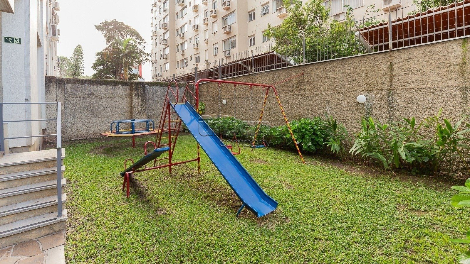 Condomínio Edificio Gavea em Porto Alegre