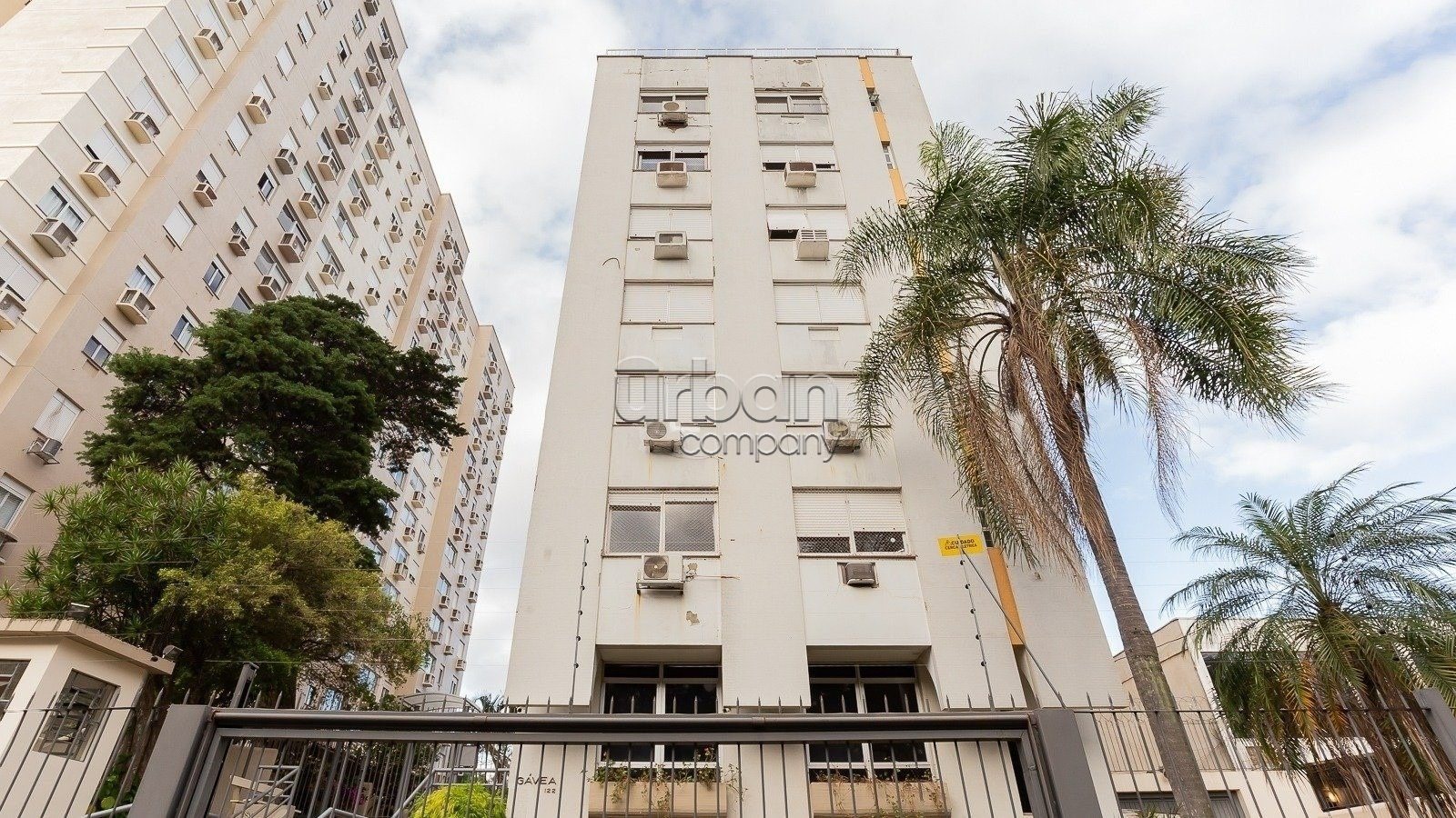 Condomínio Edificio Gavea em Porto Alegre