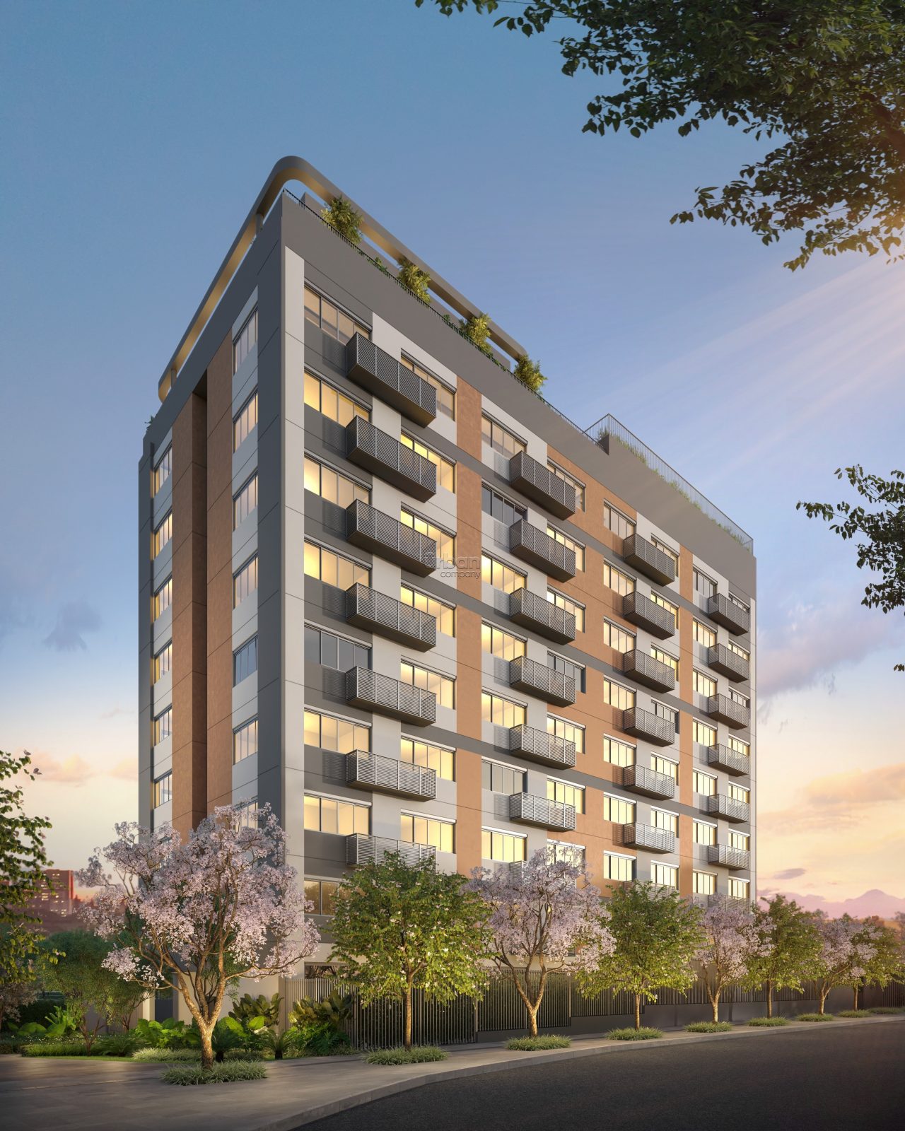 Arbo Residences em Porto Alegre