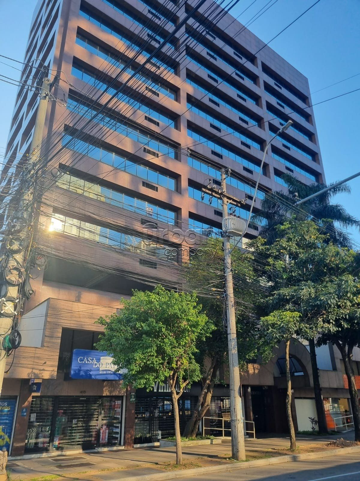 Edifício Atrium Center em Porto Alegre